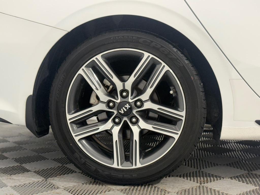 Kia Forte EX 2021