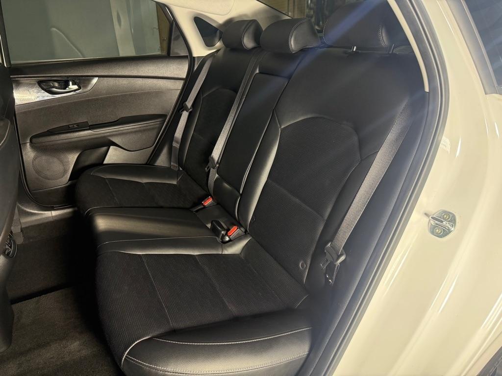 Kia Forte EX 2021