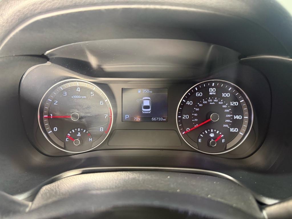 Kia Forte EX 2021
