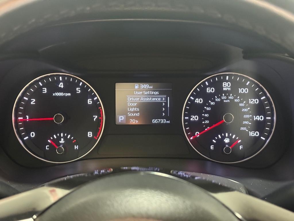 Kia Forte EX 2021