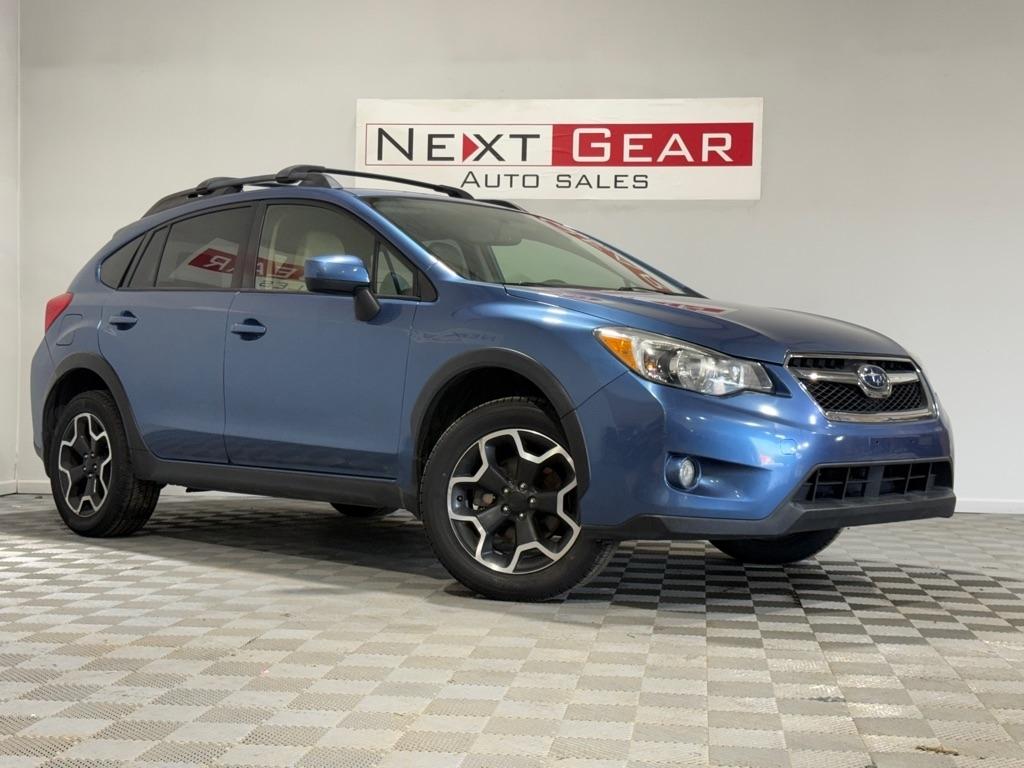 2015 Subaru XV Crosstrek 2.0 Limited