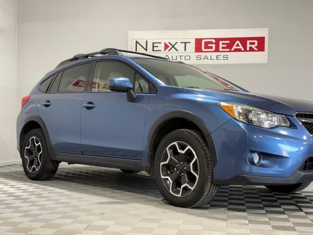 Subaru XV Crosstrek 2.0 Limited 2015