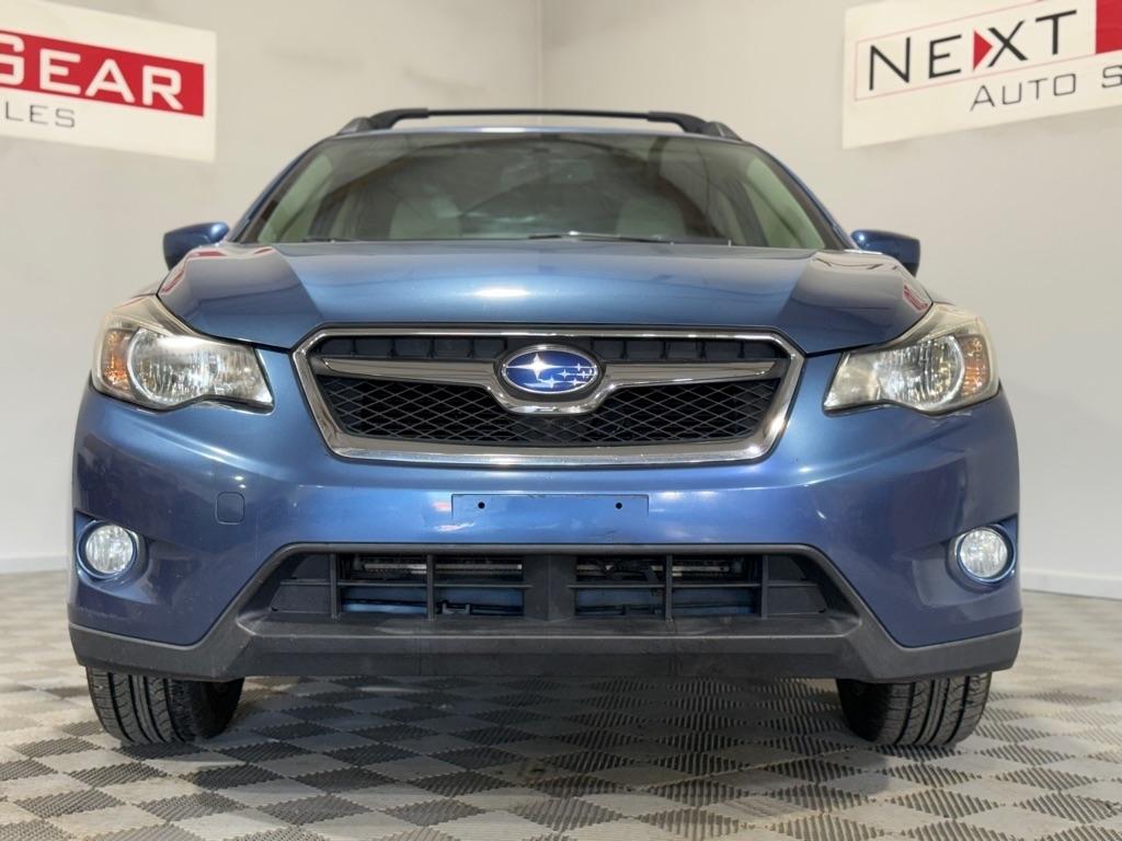 Subaru XV Crosstrek 2.0 Limited 2015
