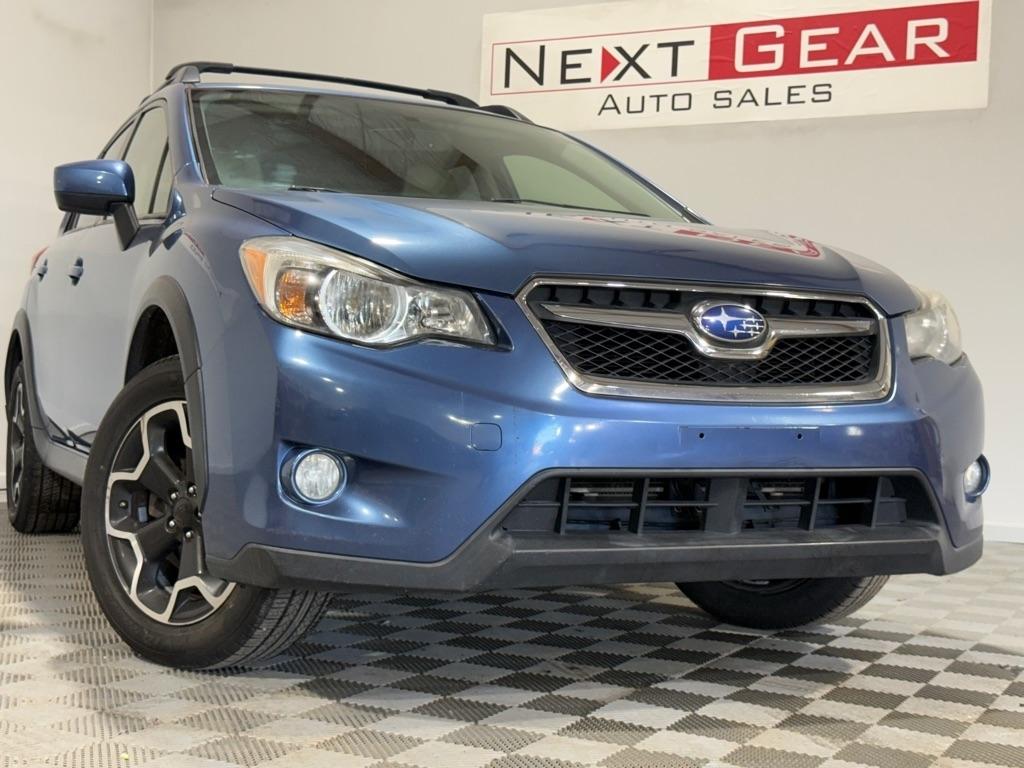 Subaru XV Crosstrek 2.0 Limited 2015