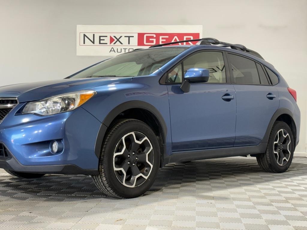 Subaru XV Crosstrek 2.0 Limited 2015