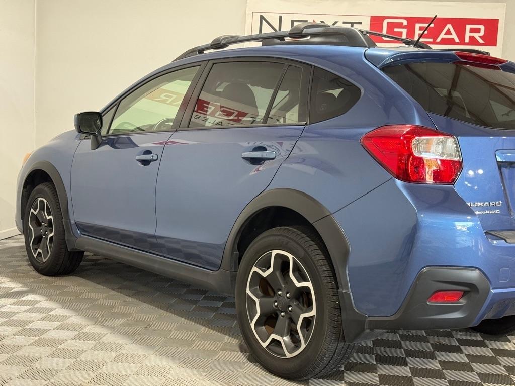 Subaru XV Crosstrek 2.0 Limited 2015