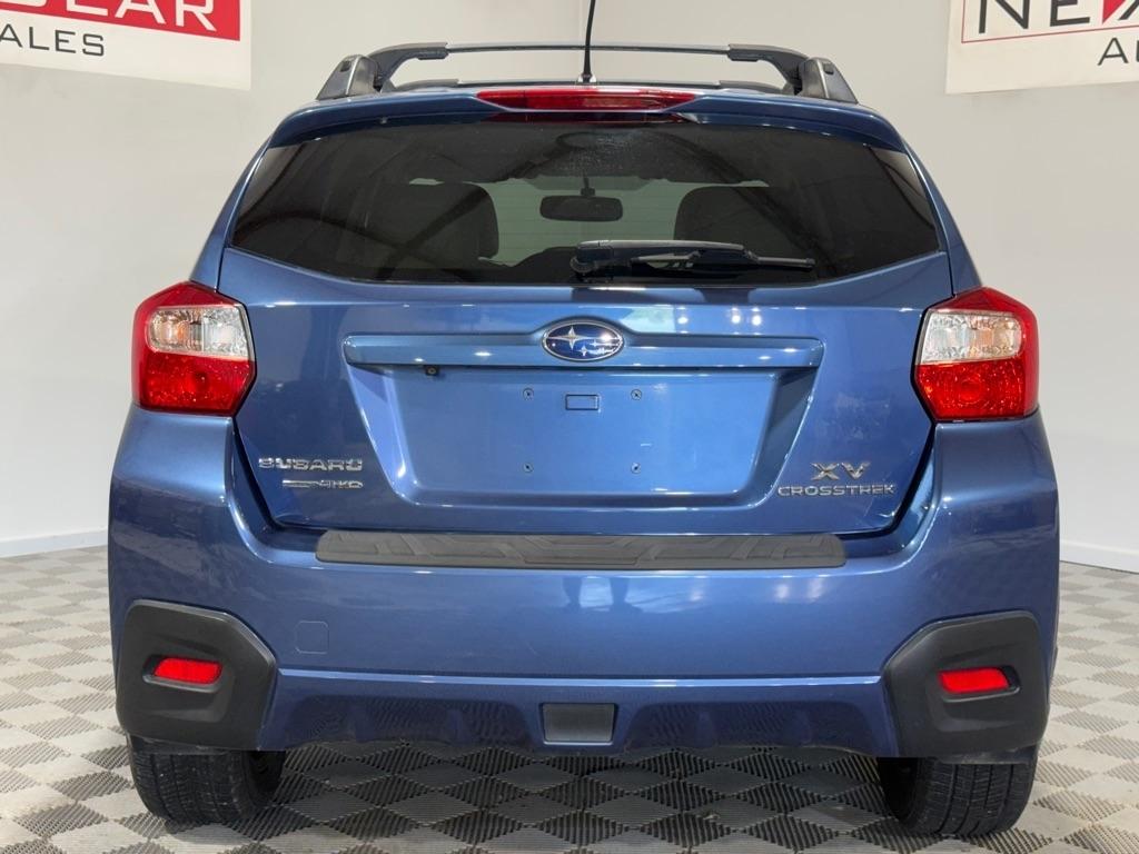 Subaru XV Crosstrek 2.0 Limited 2015