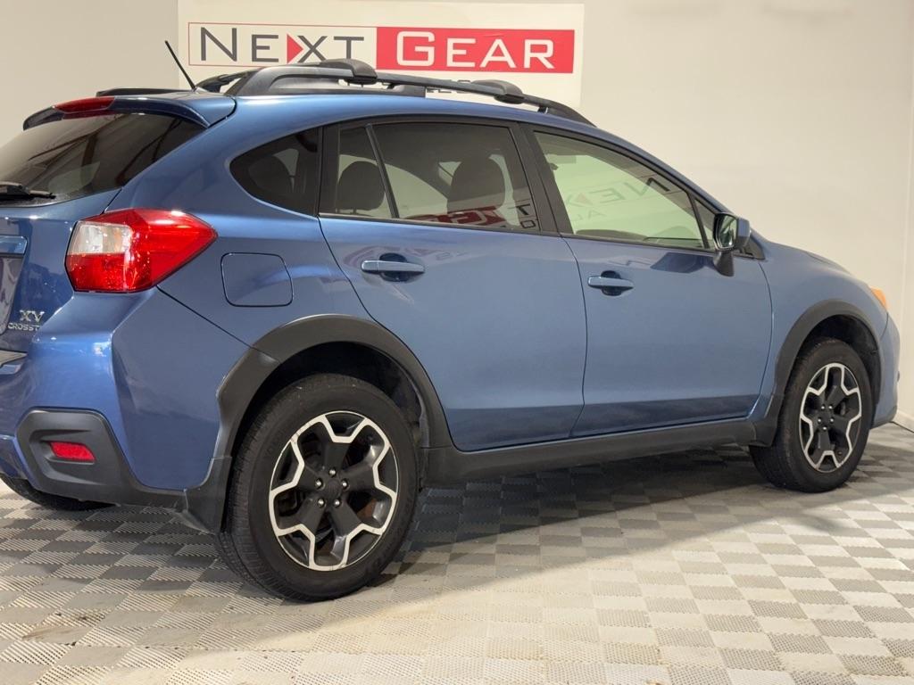 Subaru XV Crosstrek 2.0 Limited 2015