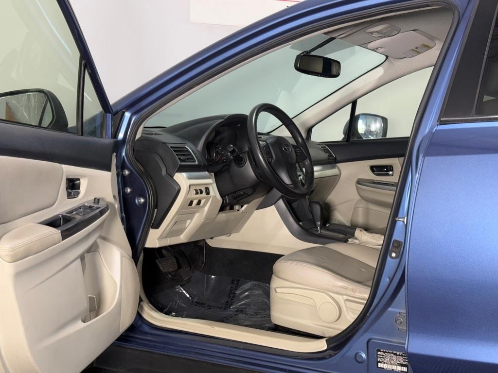 Subaru XV Crosstrek 2.0 Limited 2015