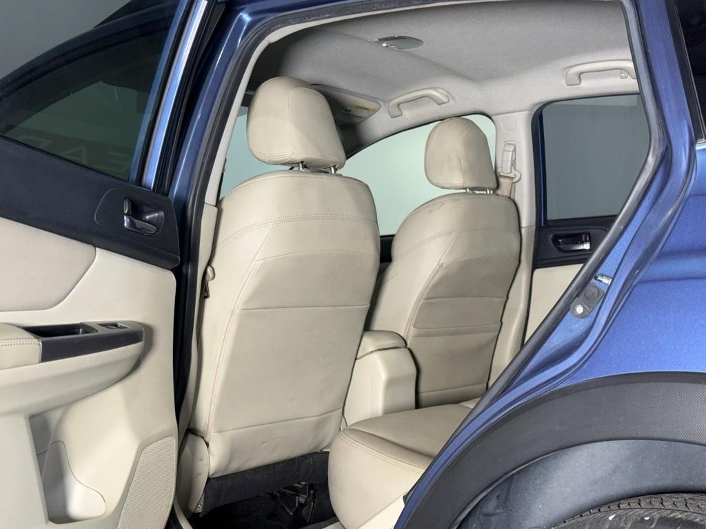 Subaru XV Crosstrek 2.0 Limited 2015