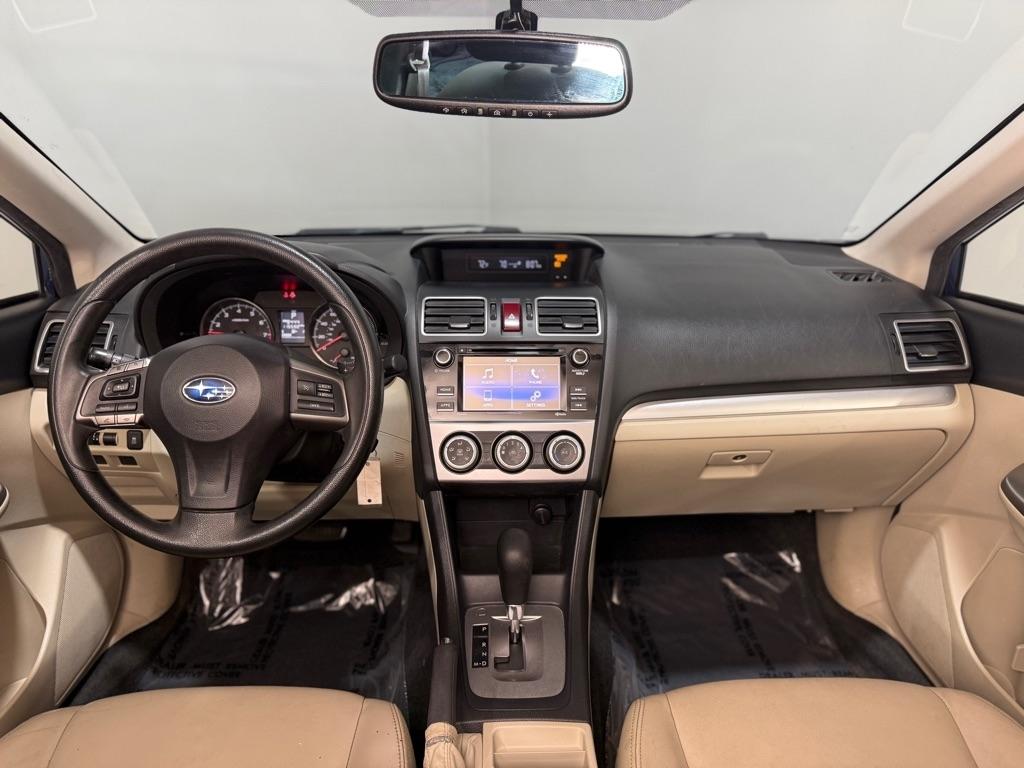 Subaru XV Crosstrek 2.0 Limited 2015