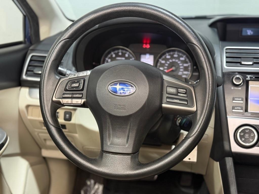 Subaru XV Crosstrek 2.0 Limited 2015