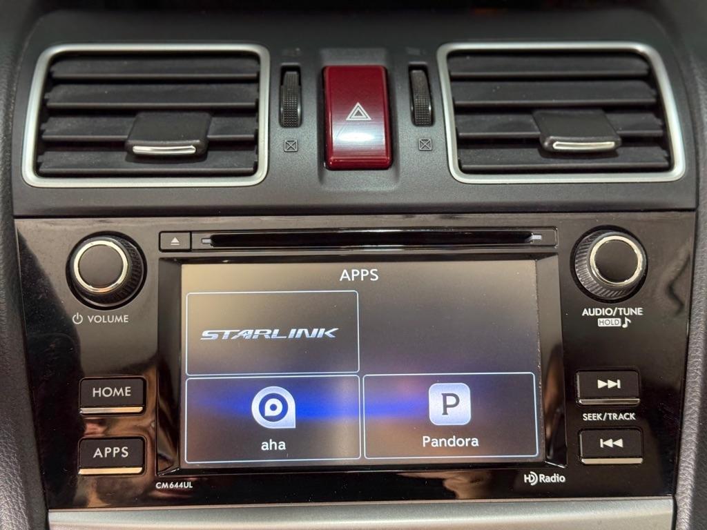 Subaru XV Crosstrek 2.0 Limited 2015