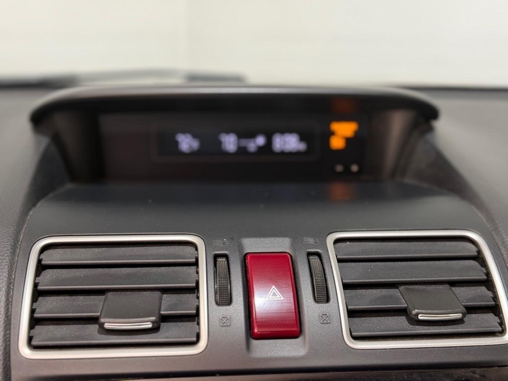 Subaru XV Crosstrek 2.0 Limited 2015