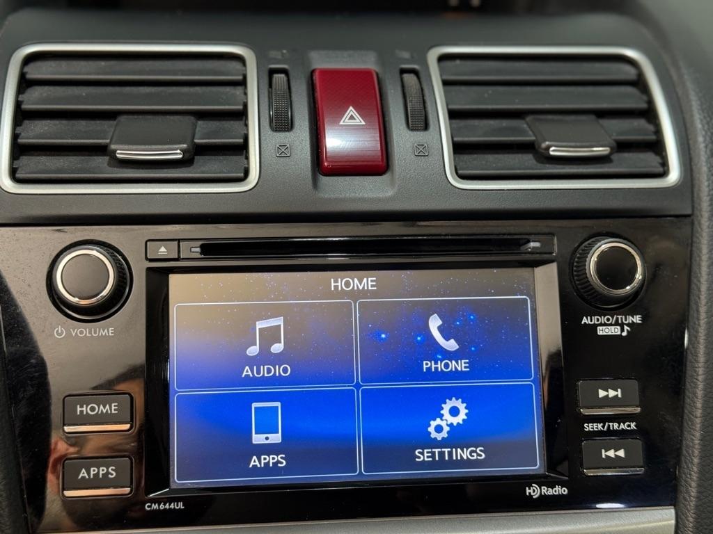 Subaru XV Crosstrek 2.0 Limited 2015