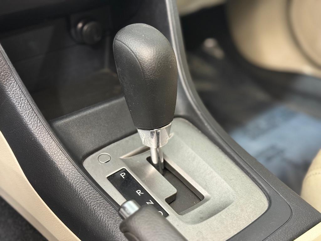 Subaru XV Crosstrek 2.0 Limited 2015