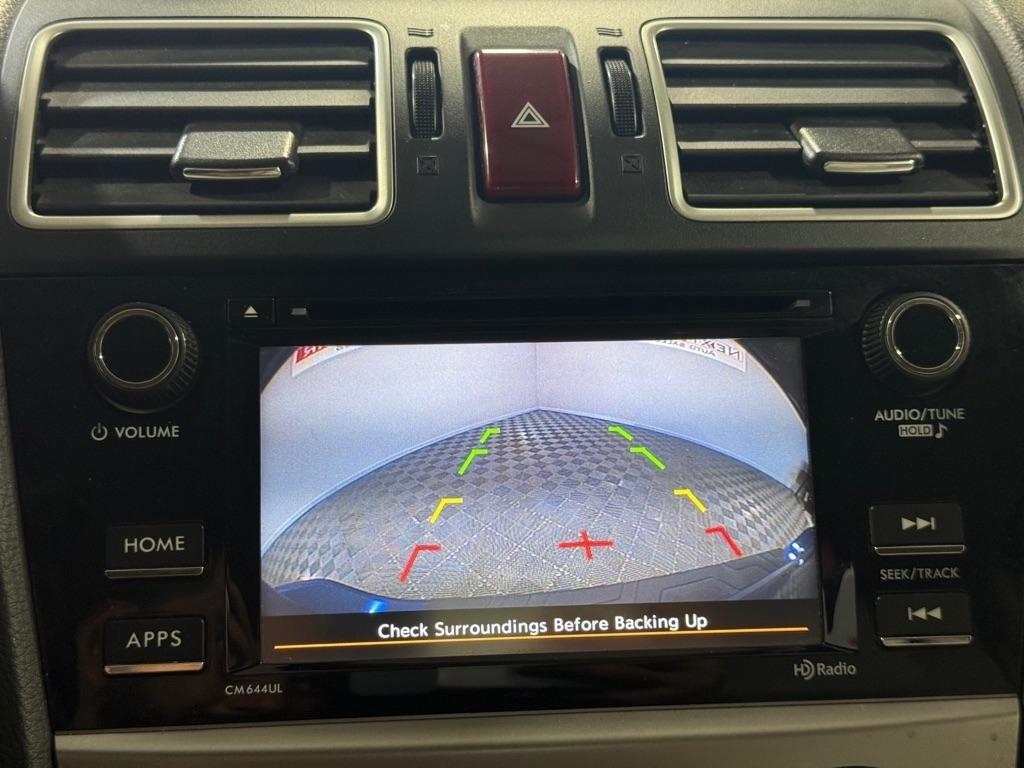 Subaru XV Crosstrek 2.0 Limited 2015