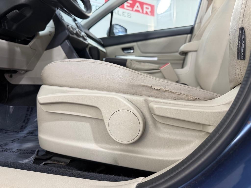 Subaru XV Crosstrek 2.0 Limited 2015
