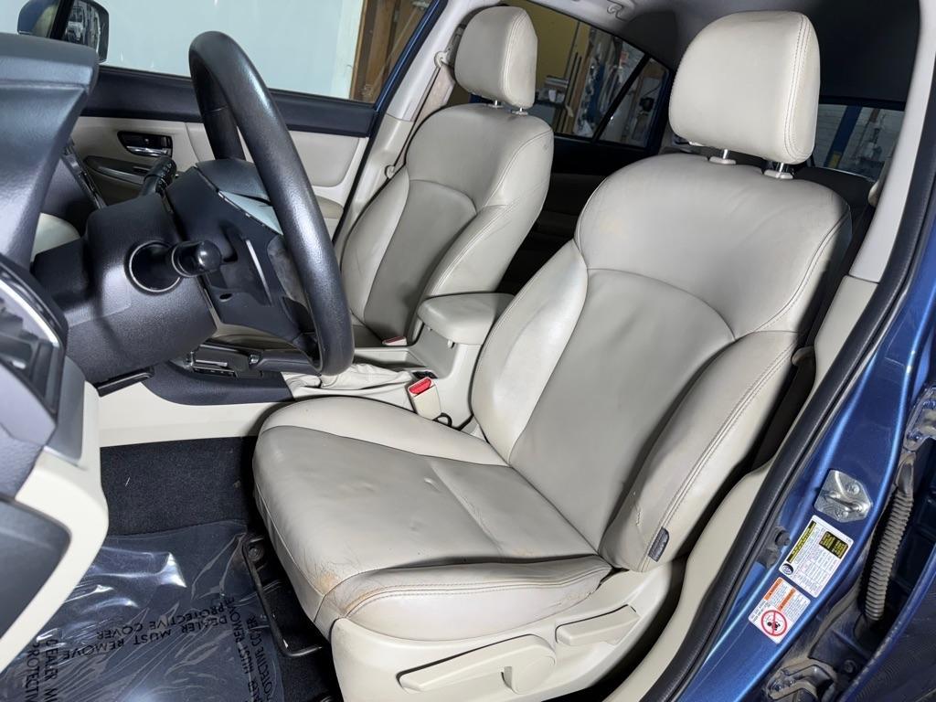 Subaru XV Crosstrek 2.0 Limited 2015
