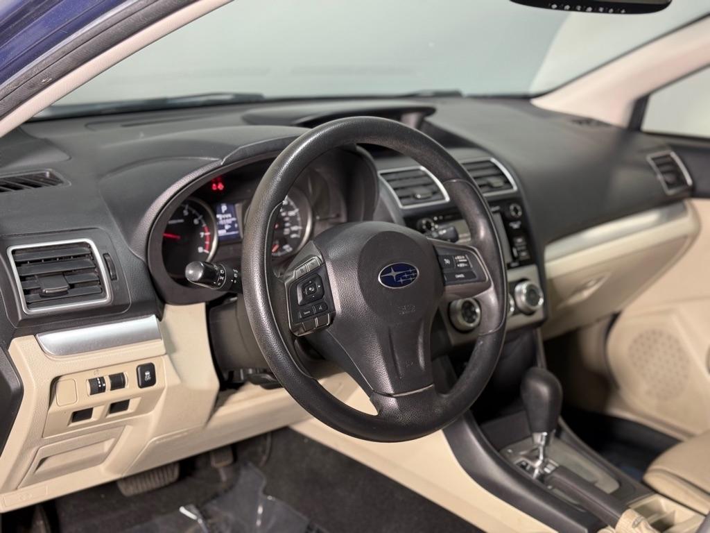 Subaru XV Crosstrek 2.0 Limited 2015