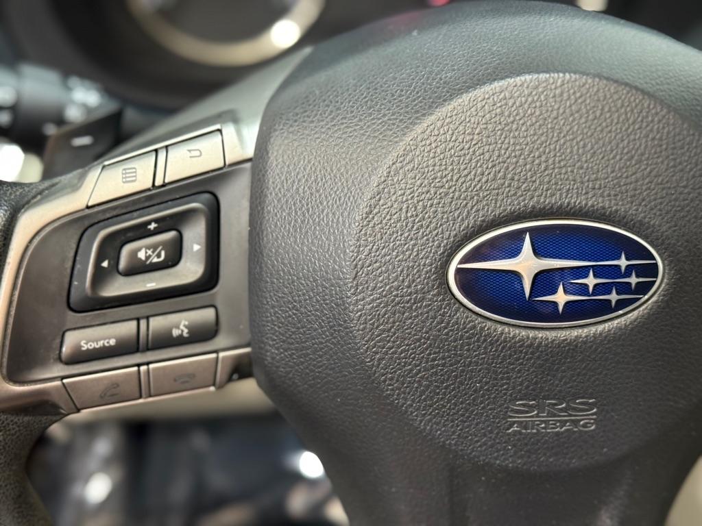 Subaru XV Crosstrek 2.0 Limited 2015