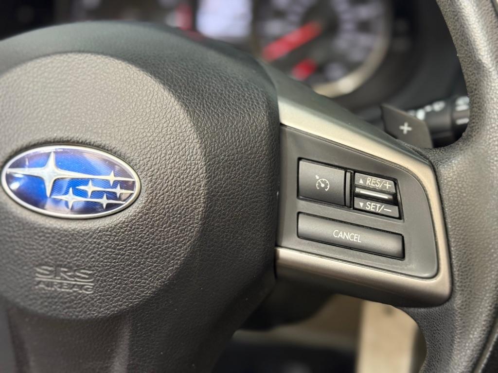 Subaru XV Crosstrek 2.0 Limited 2015