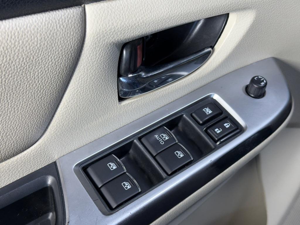 Subaru XV Crosstrek 2.0 Limited 2015