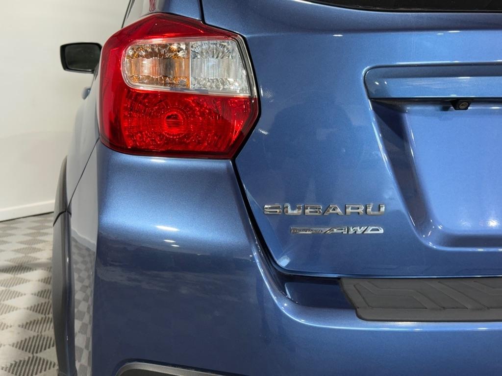Subaru XV Crosstrek 2.0 Limited 2015