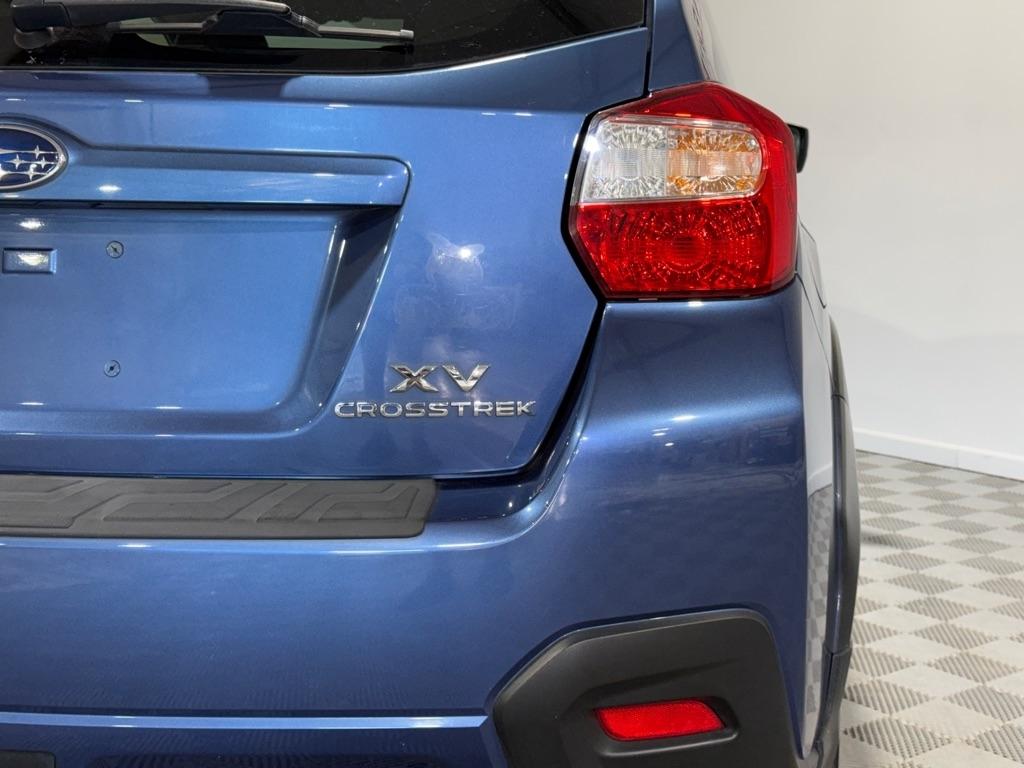 Subaru XV Crosstrek 2.0 Limited 2015