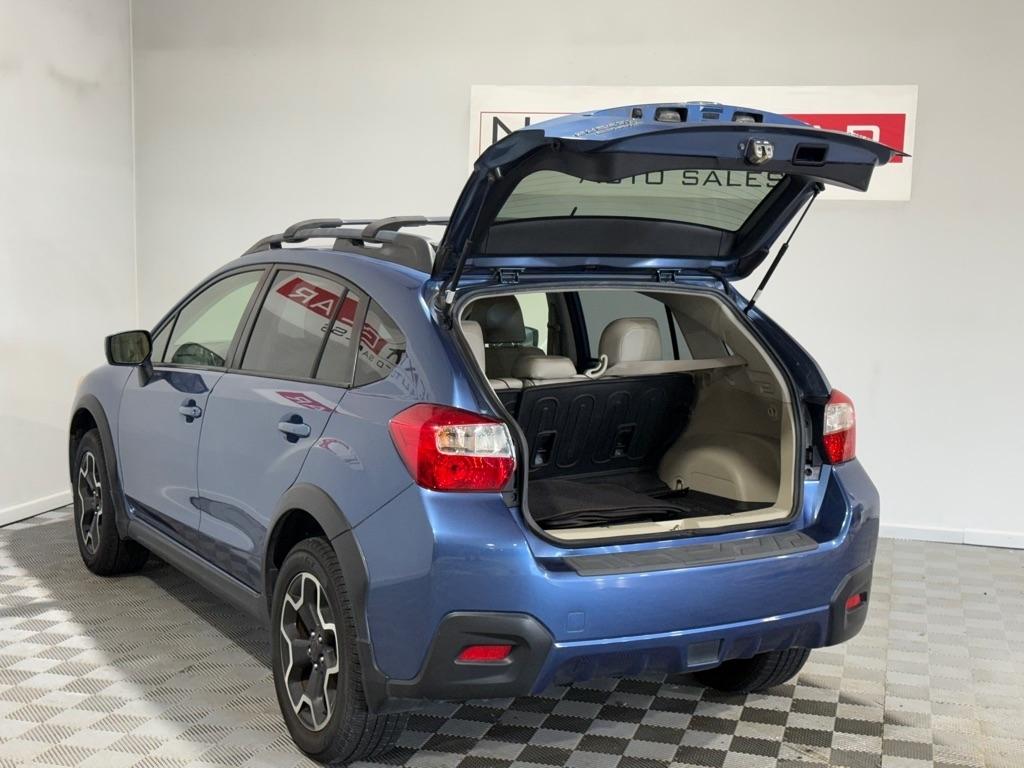 Subaru XV Crosstrek 2.0 Limited 2015