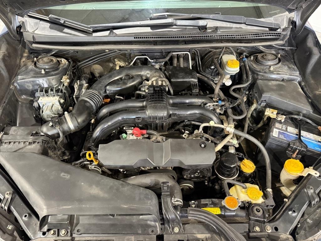 Subaru XV Crosstrek 2.0 Limited 2015
