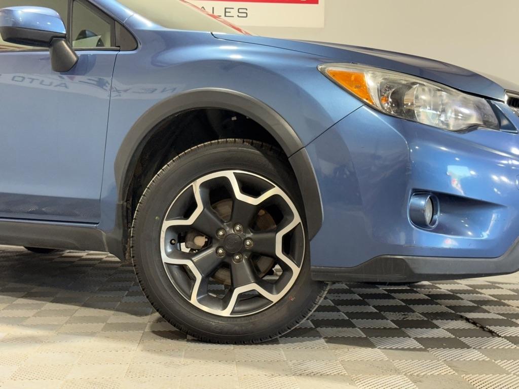 Subaru XV Crosstrek 2.0 Limited 2015
