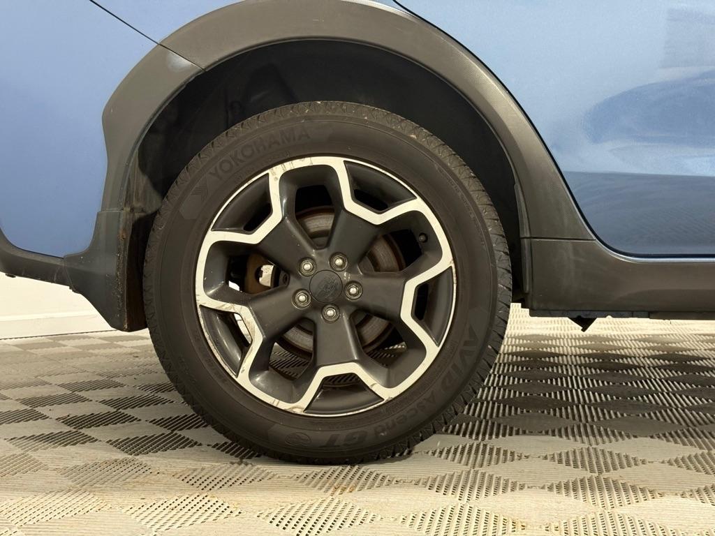 Subaru XV Crosstrek 2.0 Limited 2015