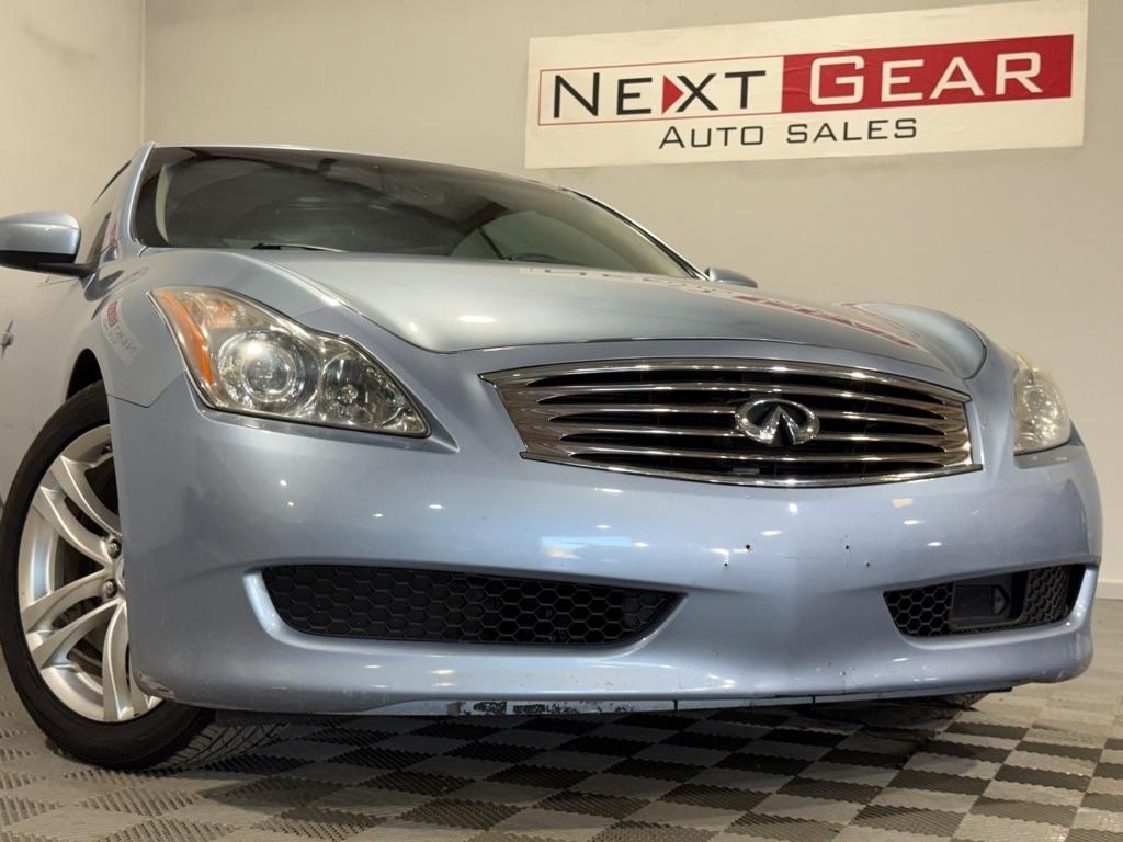 Infiniti G Convertible G37 2009