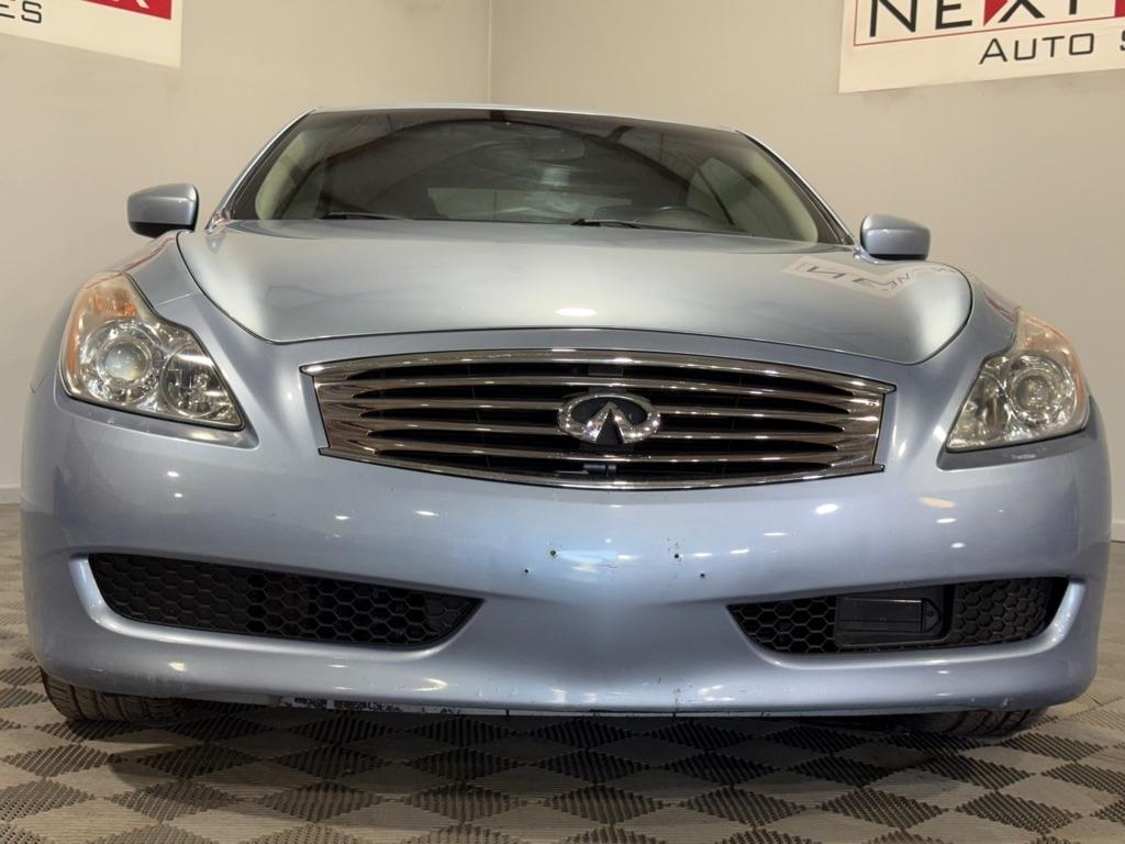 Infiniti G Convertible G37 2009