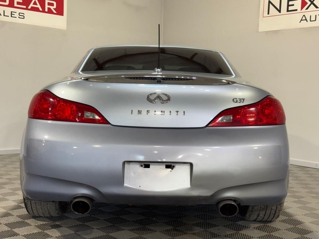 Infiniti G Convertible G37 2009