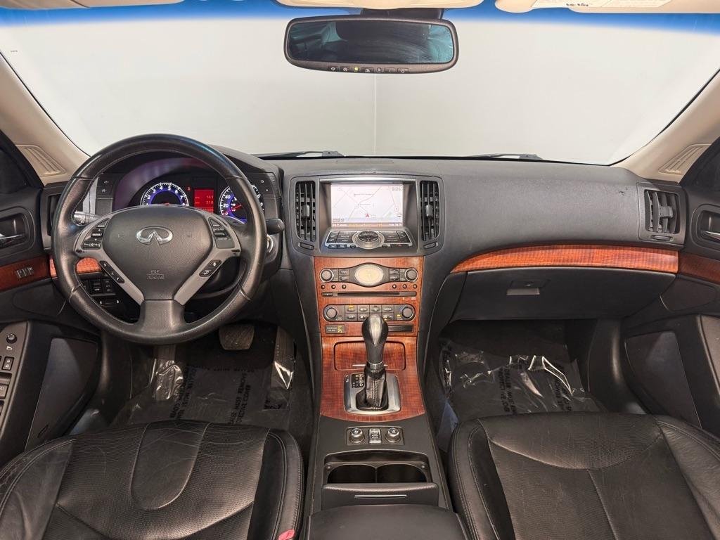Infiniti G Convertible G37 2009
