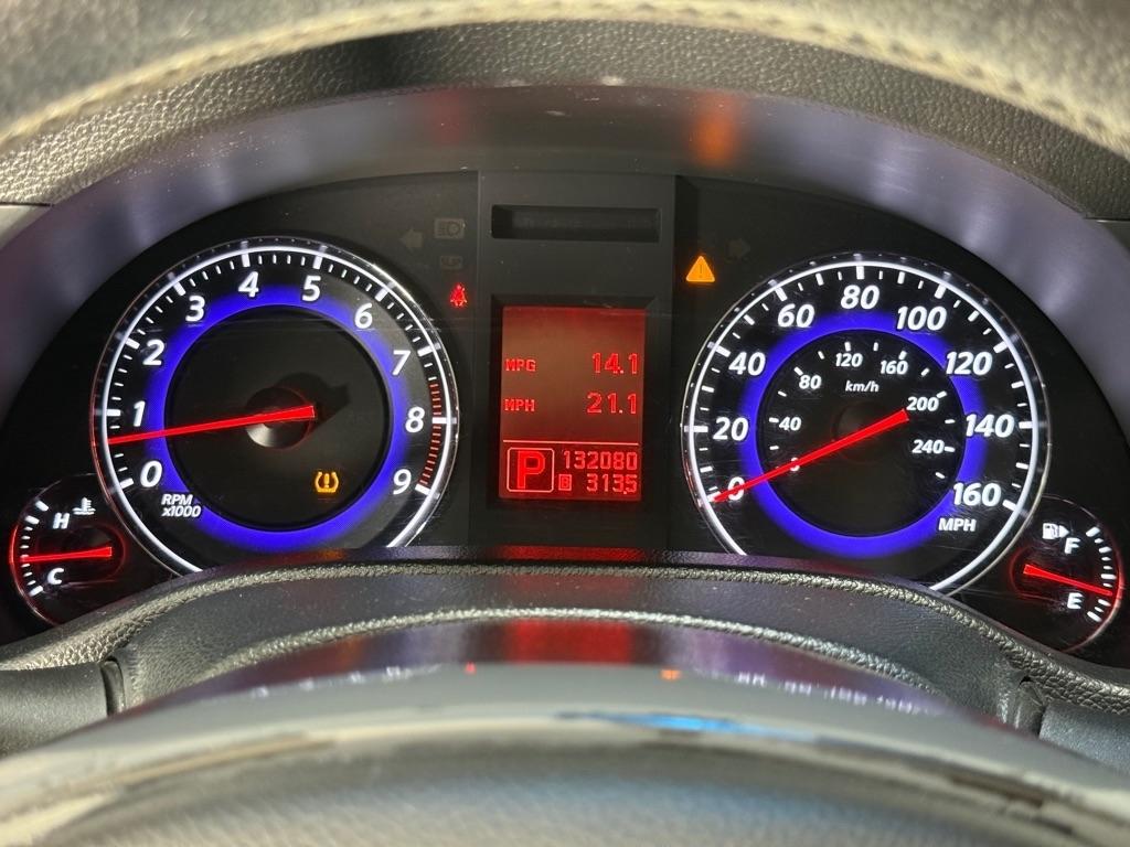 Infiniti G Convertible G37 2009