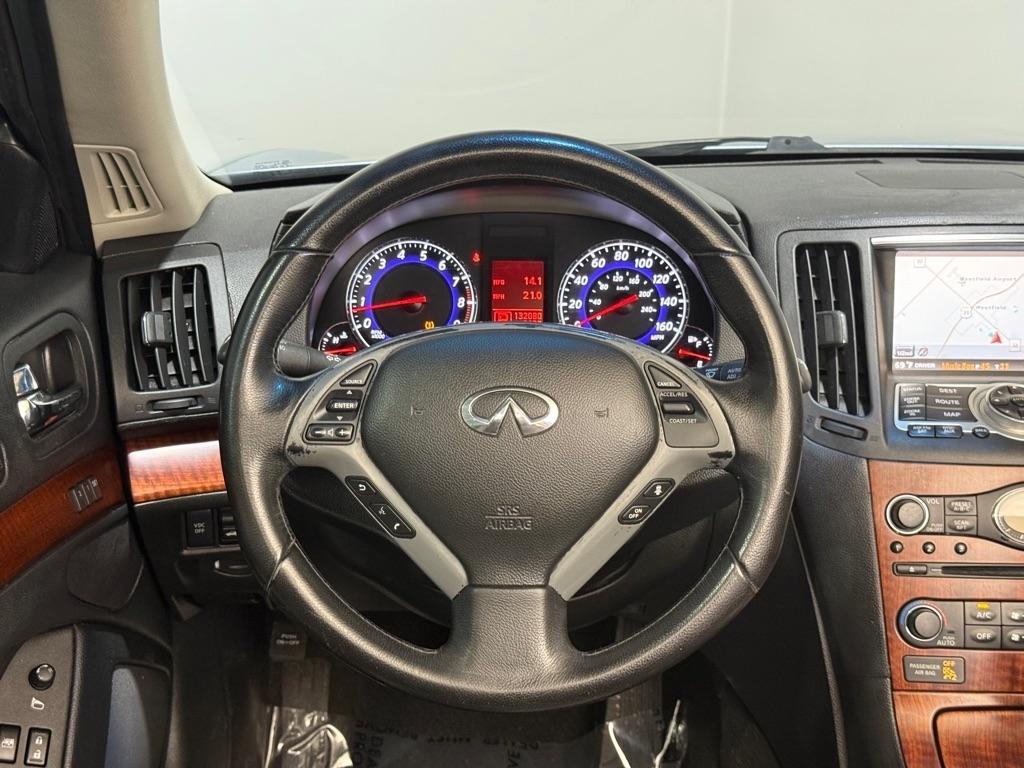 Infiniti G Convertible G37 2009