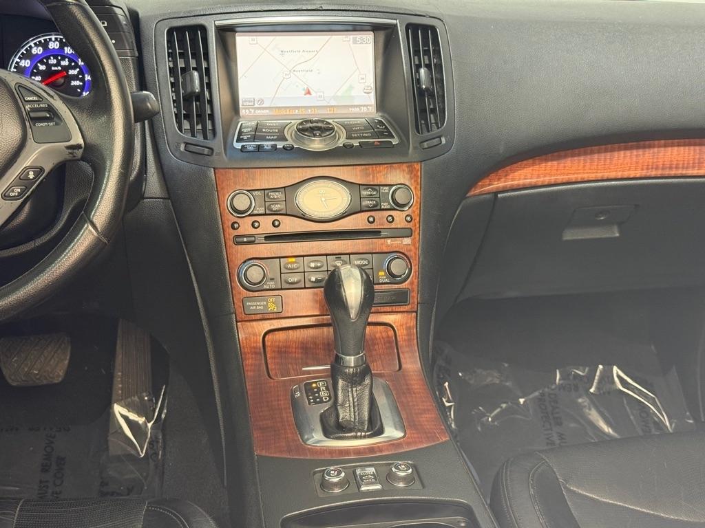 Infiniti G Convertible G37 2009