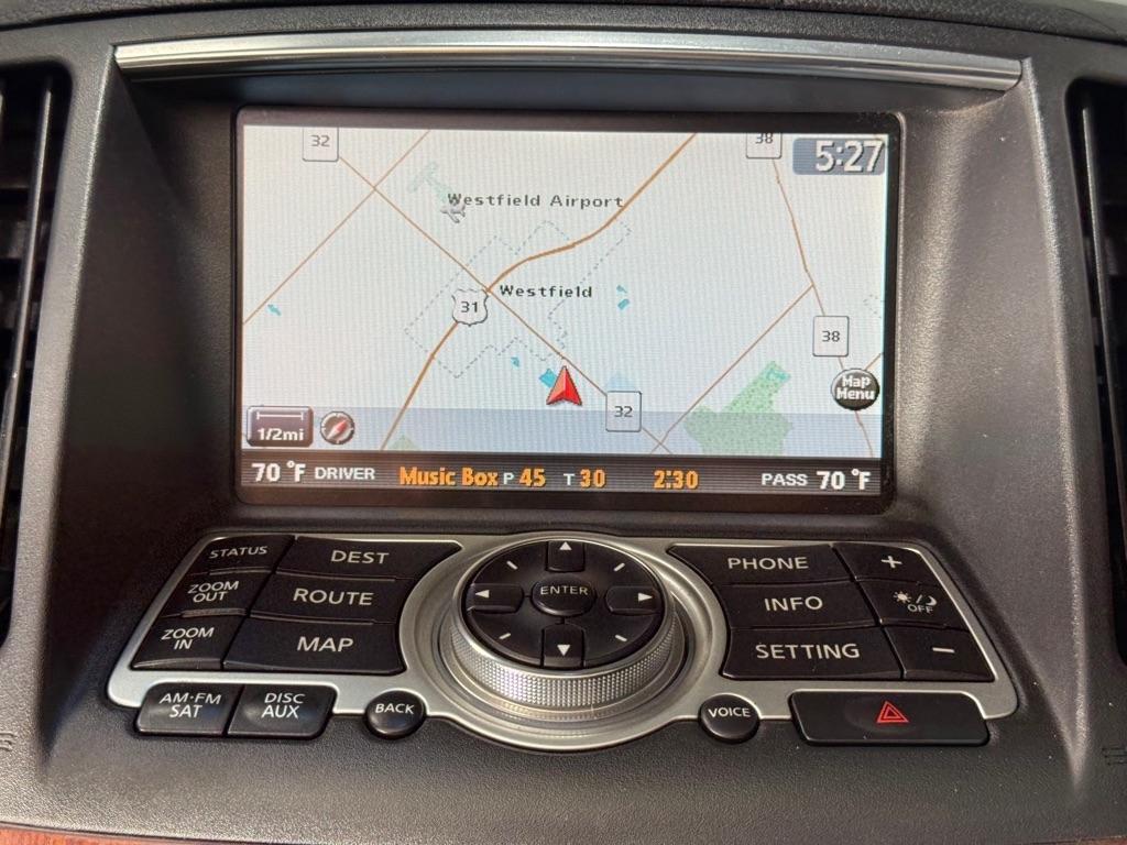 Infiniti G Convertible G37 2009