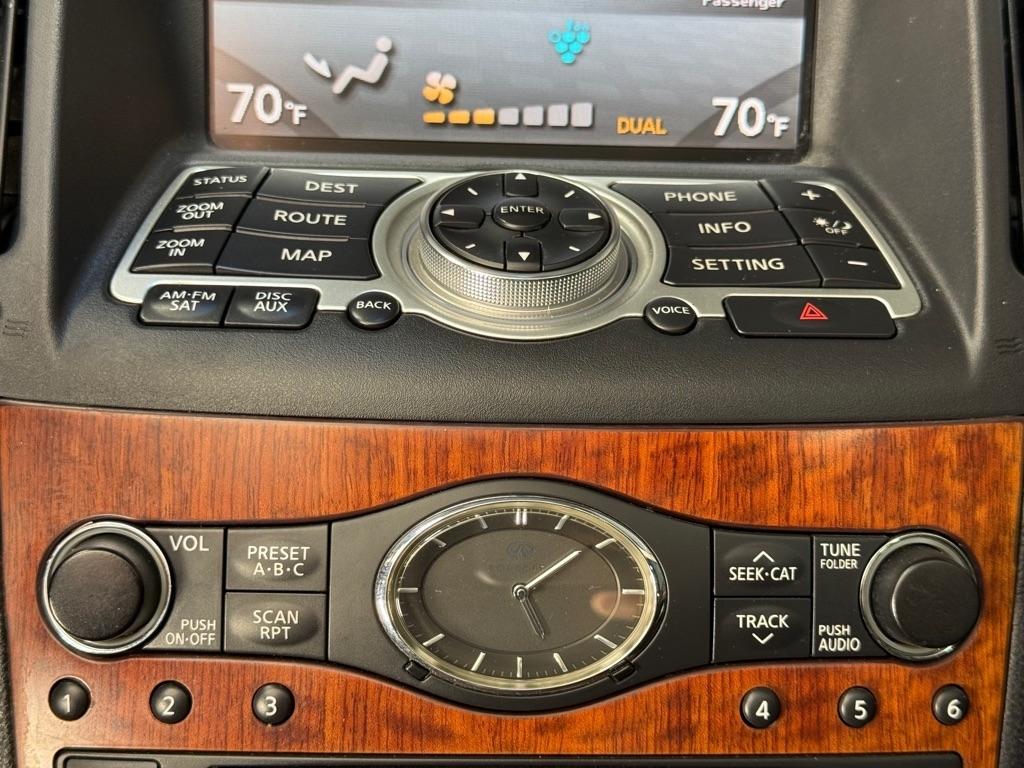 Infiniti G Convertible G37 2009