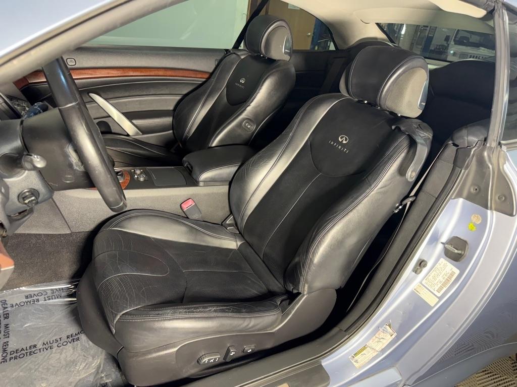 Infiniti G Convertible G37 2009