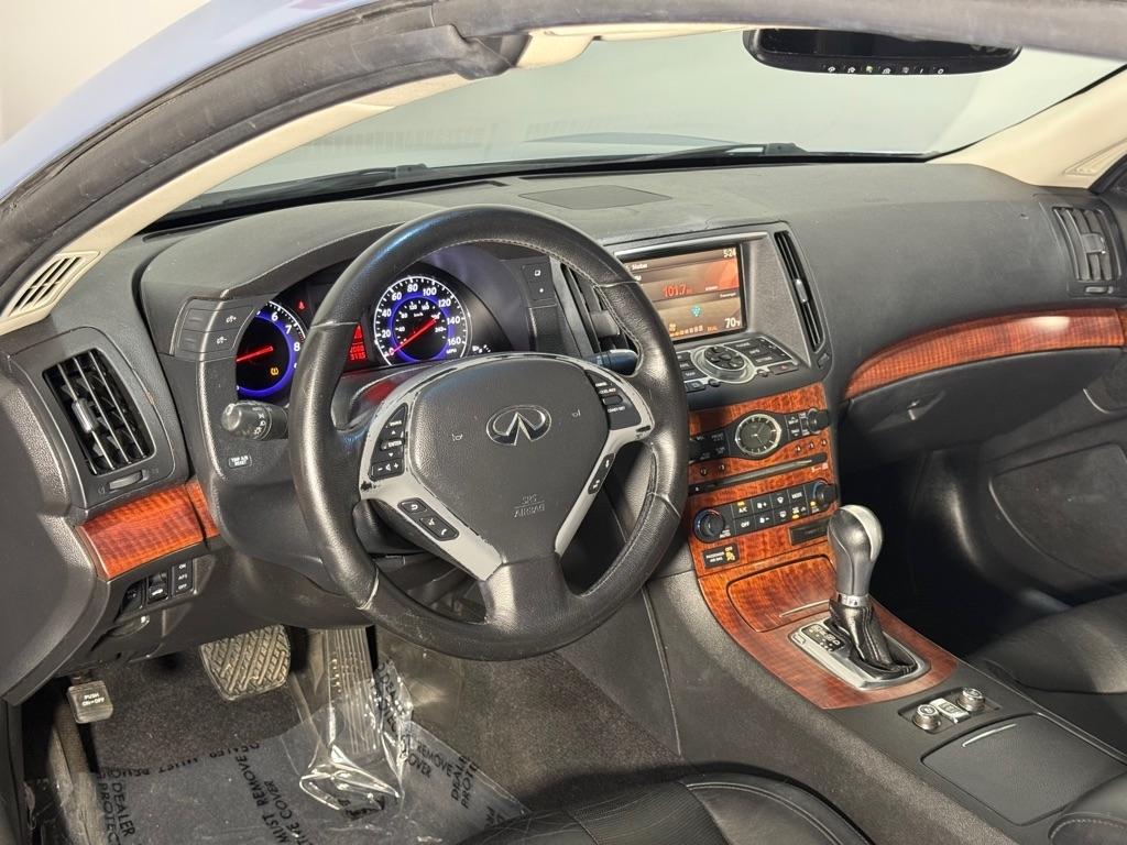 Infiniti G Convertible G37 2009