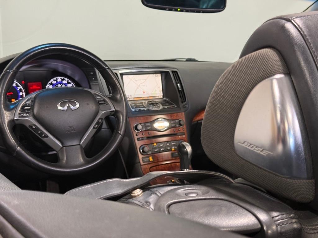 Infiniti G Convertible G37 2009