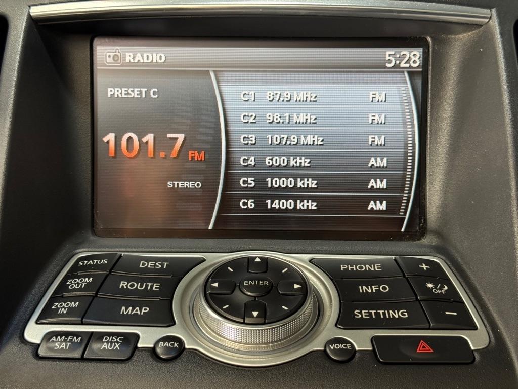 Infiniti G Convertible G37 2009
