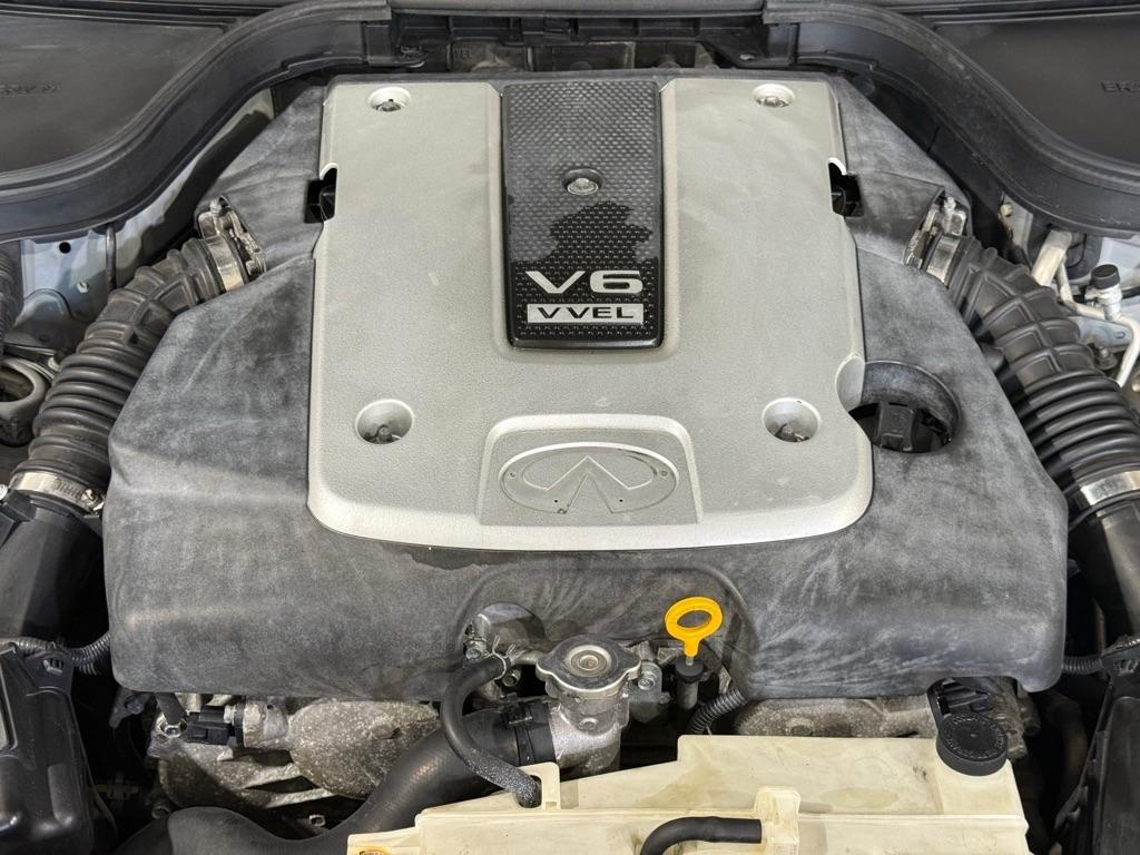 Infiniti G Convertible G37 2009
