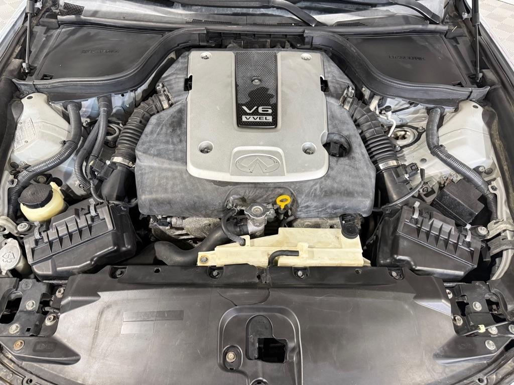 Infiniti G Convertible G37 2009