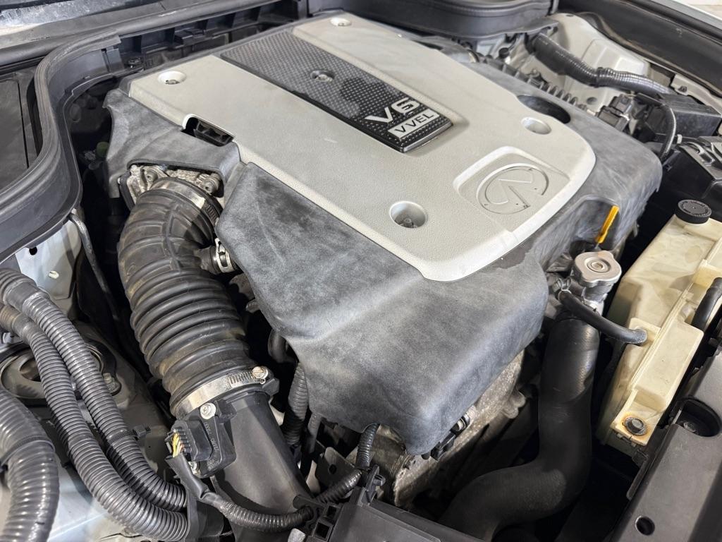 Infiniti G Convertible G37 2009