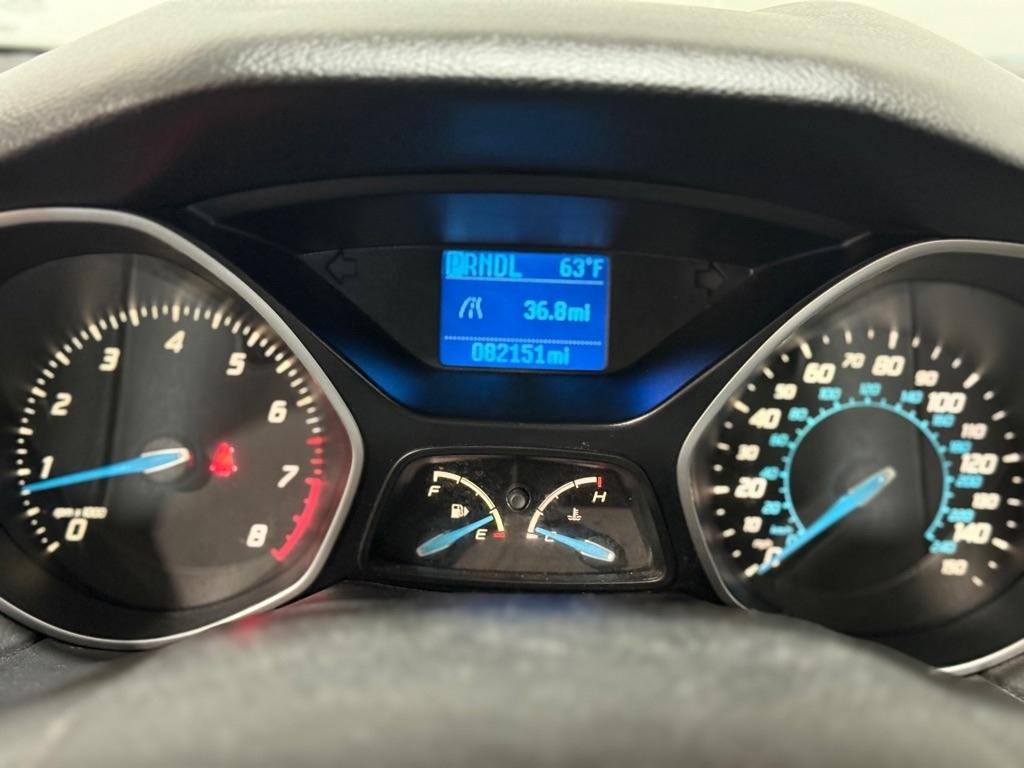 Ford Focus S Sedan 2012